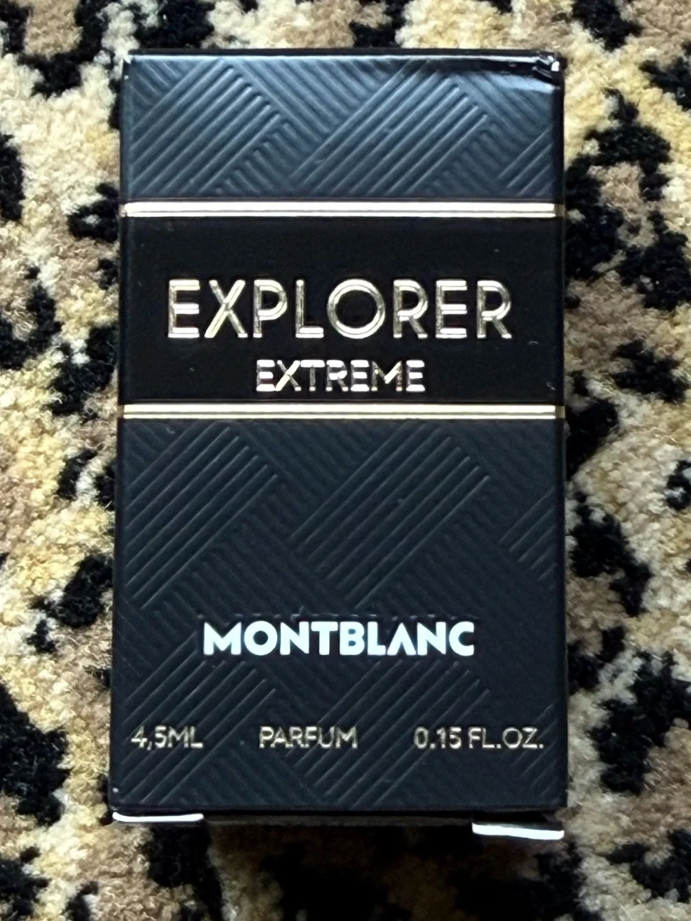 Montblanc Explorer Extreme mini (NIB)